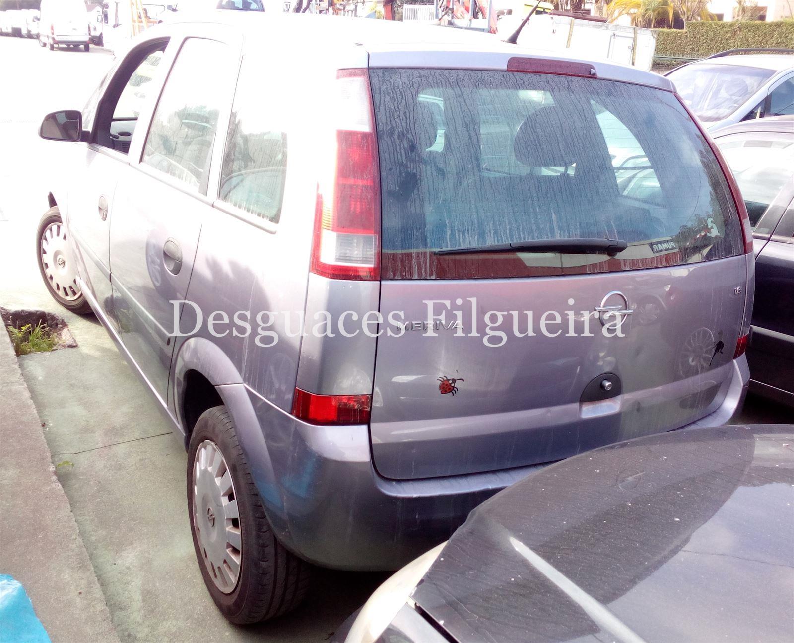 Despiece Opel Meriva 1.6 16V - Imagen 5