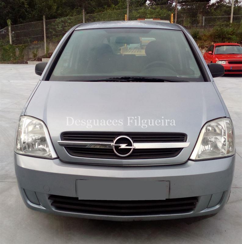 Despiece Opel Meriva 1.7 CDTI - Despiece vehiculos