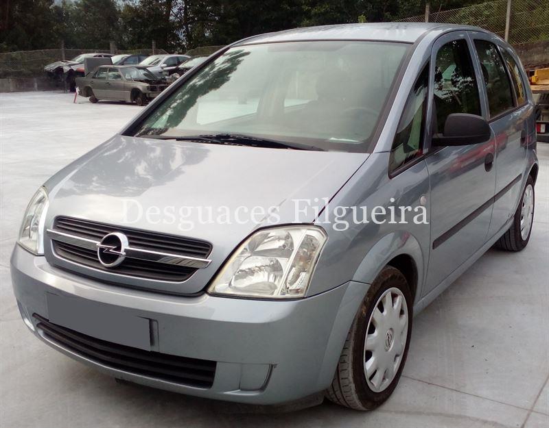 Despiece Opel Meriva 1.7 CDTI - Imagen 2