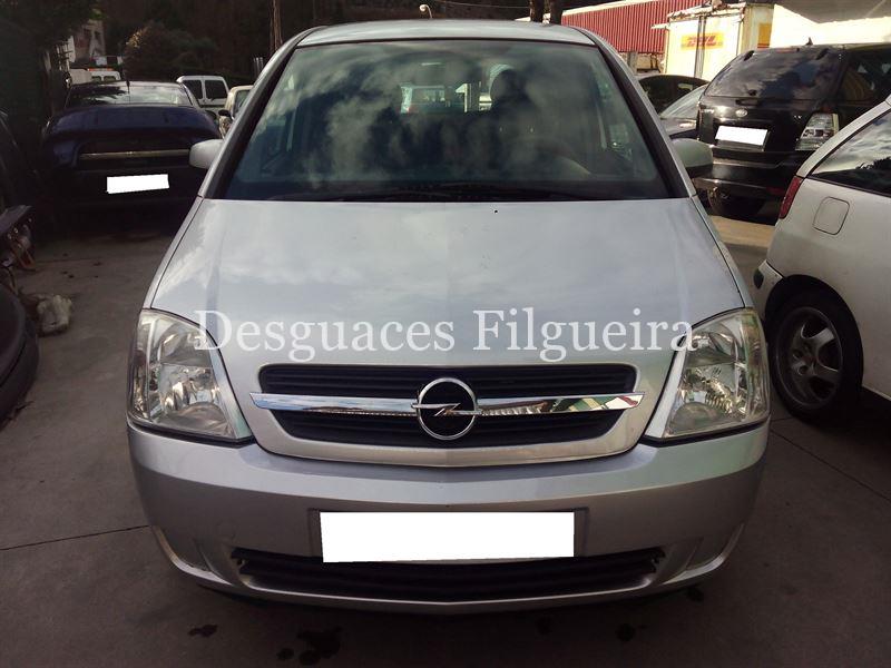 Despiece Opel Meriva 1. 7 CDTI - Imagen 1