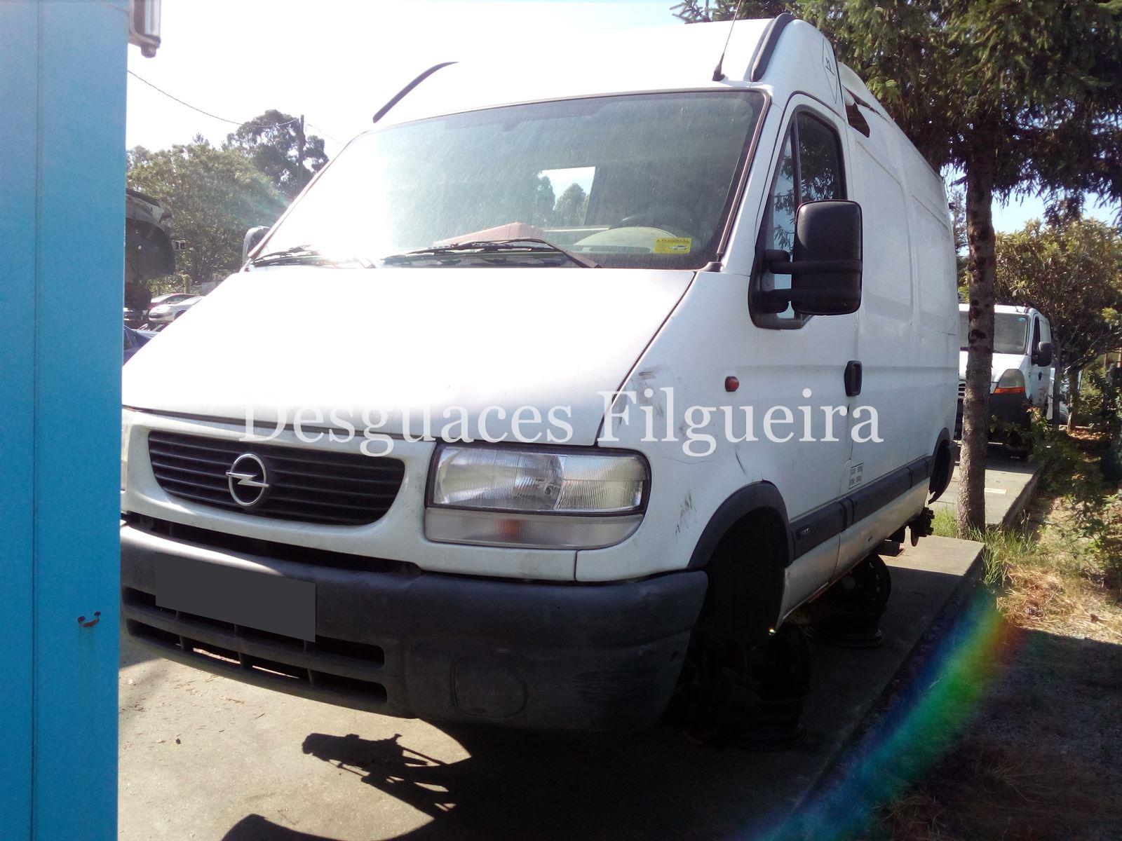 Despiece Opel Movano 2.5 DTI G9U 720 - Imagen 2