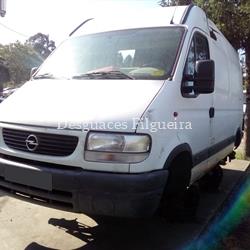 Despiece Opel Movano 2.5 DTI G9U 720 - Imagen 2