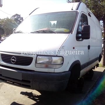 Despiece Opel Movano 2.5 DTI G9U 720 - Imagen 2