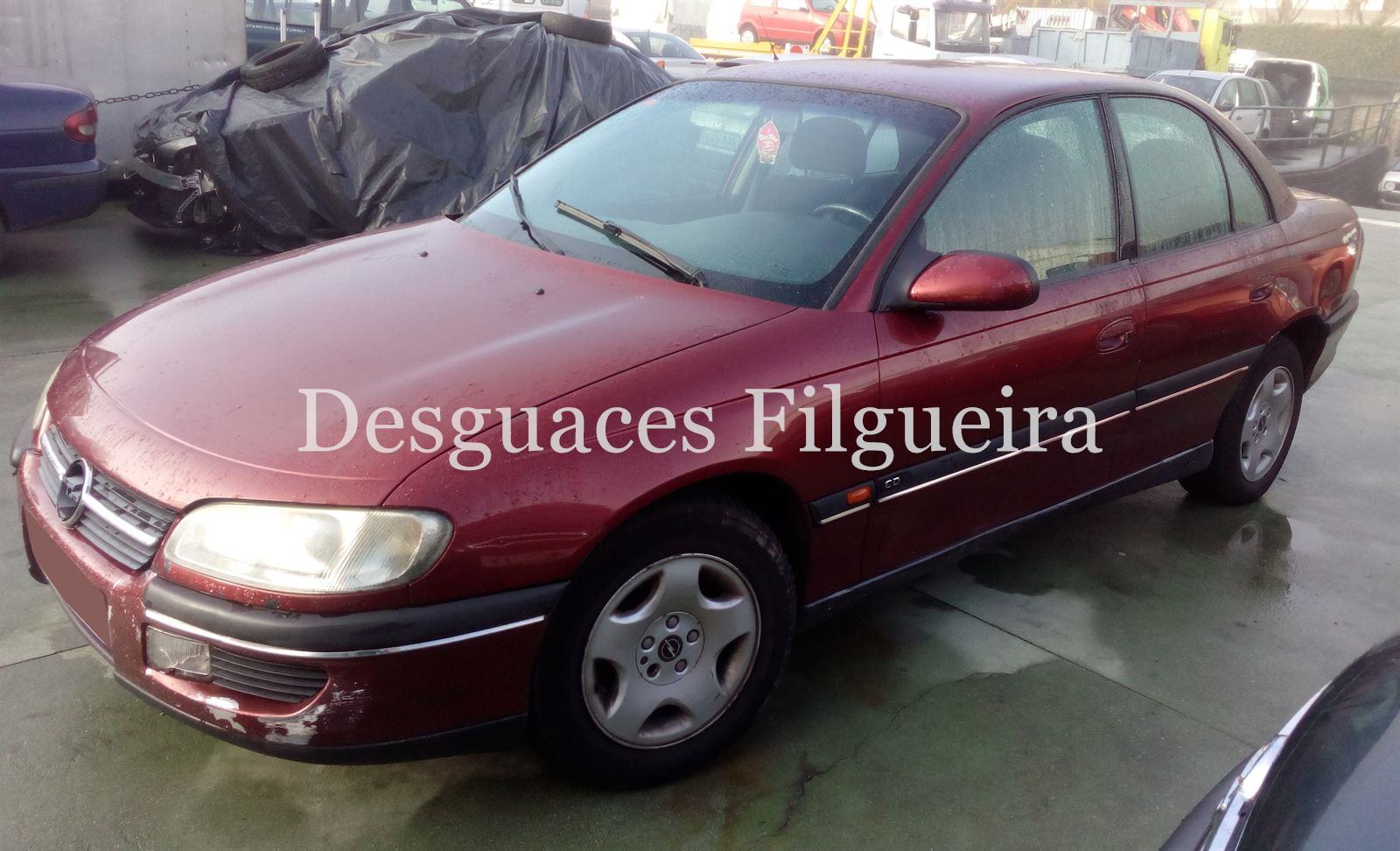 Despiece Opel Omega 2.5 TD X25DT - Imagen 3