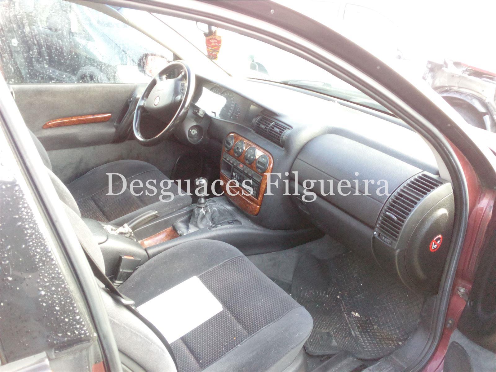 Despiece Opel Omega 2.5 TD X25DT - Imagen 6