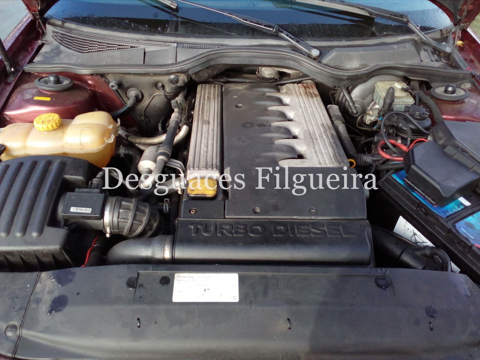 Despiece Opel Omega 2.5 TD X25DT - Imagen 8