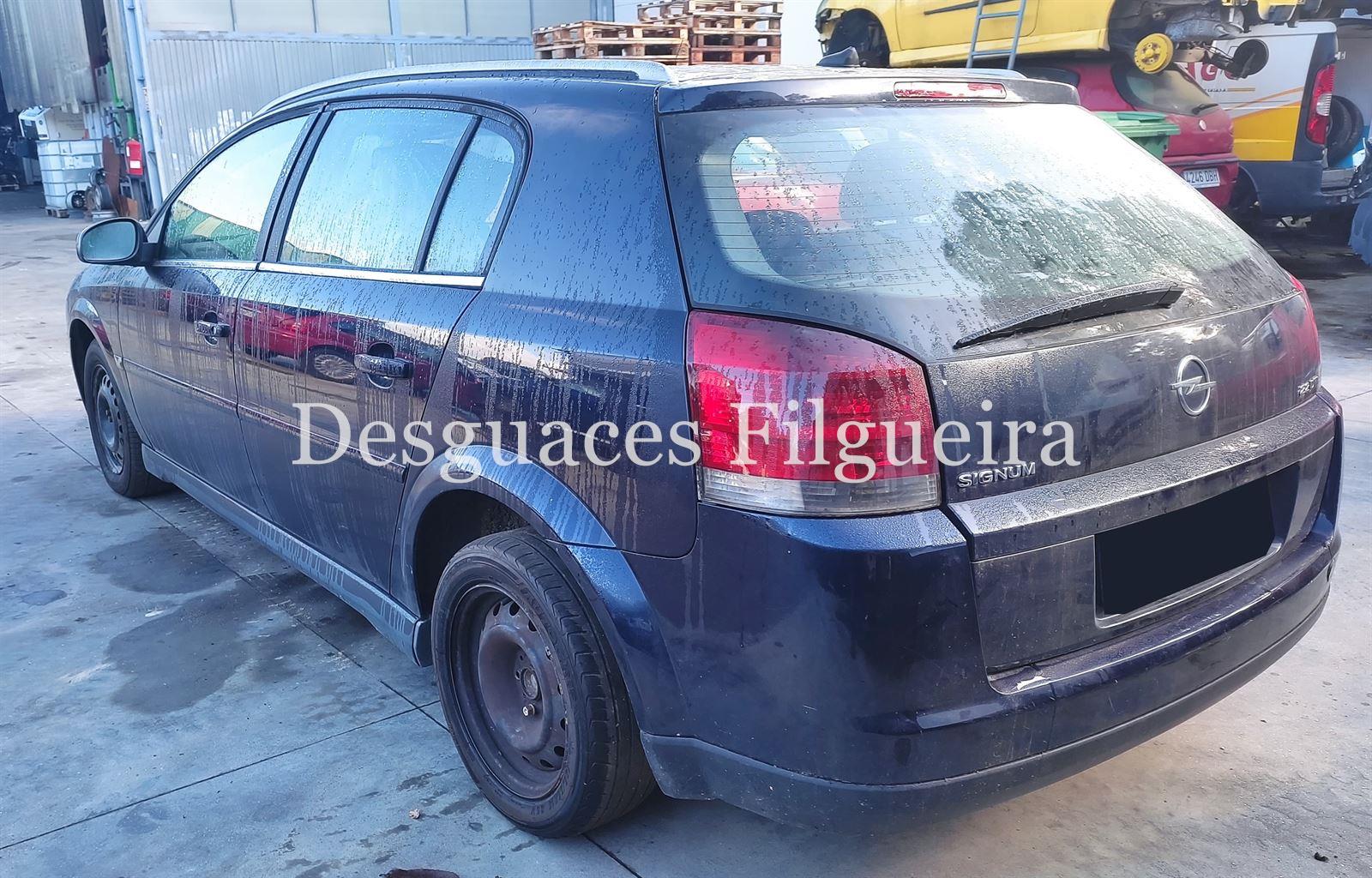 Despiece Opel Signum 2.2 DTI Y22DTR - Imagen 4