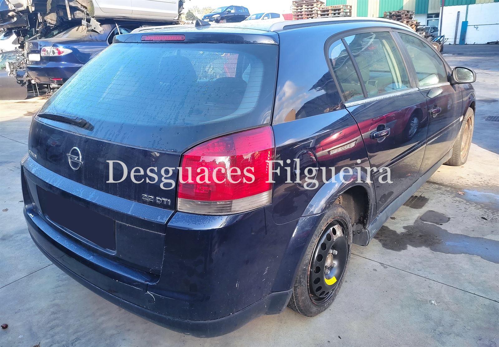 Despiece Opel Signum 2.2 DTI Y22DTR - Imagen 6