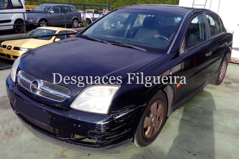 Despiece Opel Vectra C 2.0 DTI 16V Y20DTH - Imagen 2