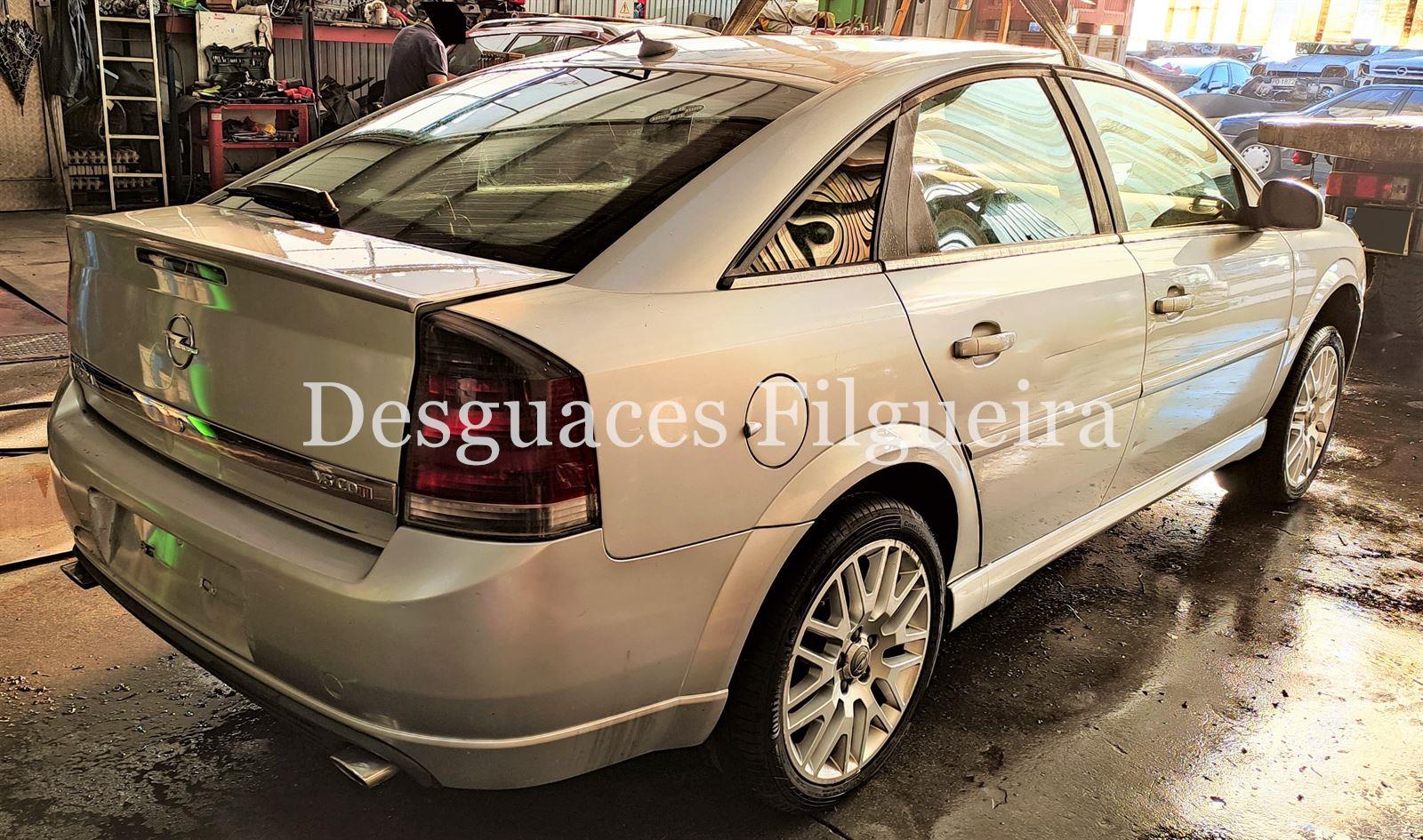 Despiece Opel Vectra C 3.0 V6 CDTI Z30DT - Imagen 3