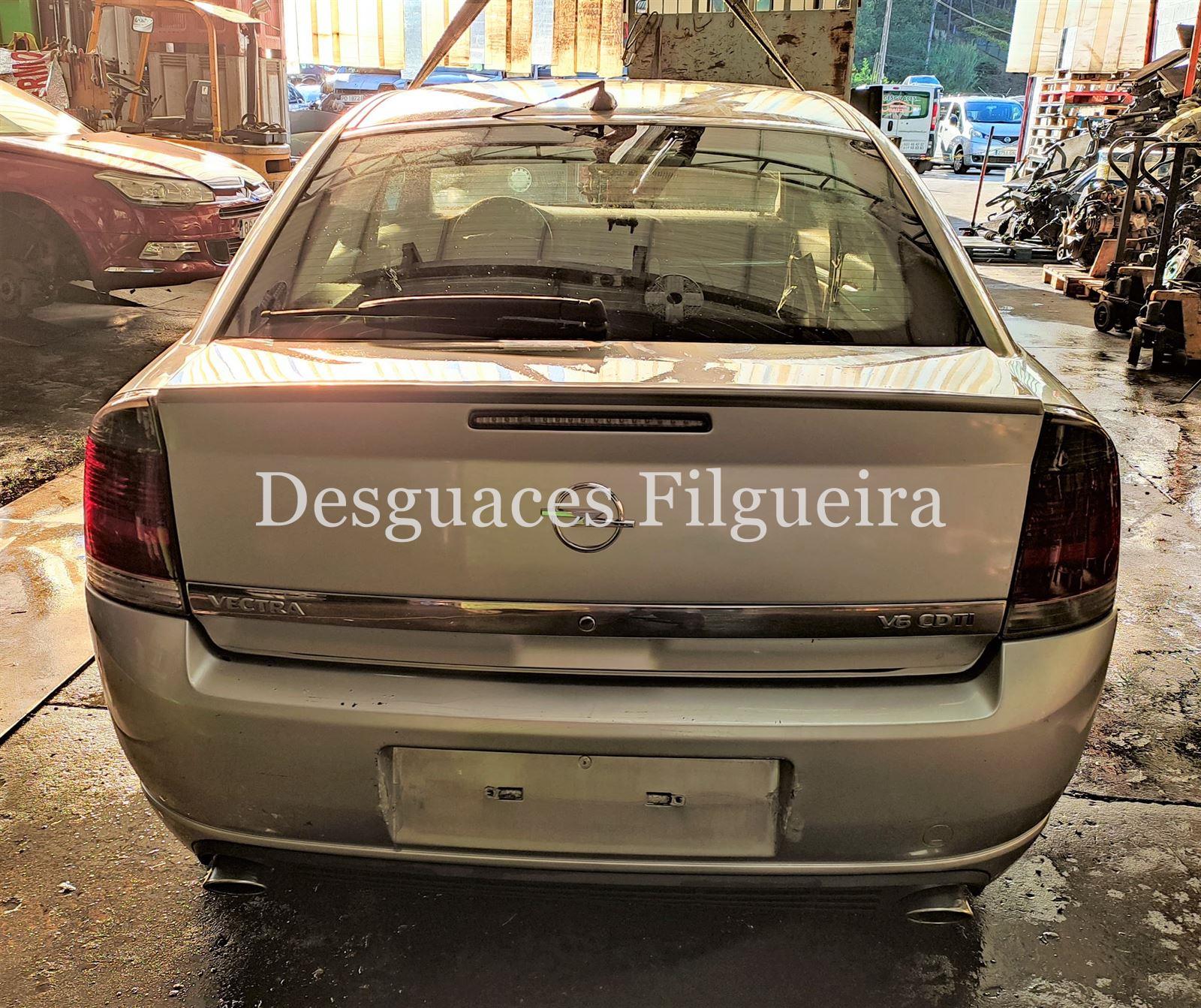 Despiece Opel Vectra C 3.0 V6 CDTI Z30DT - Imagen 4