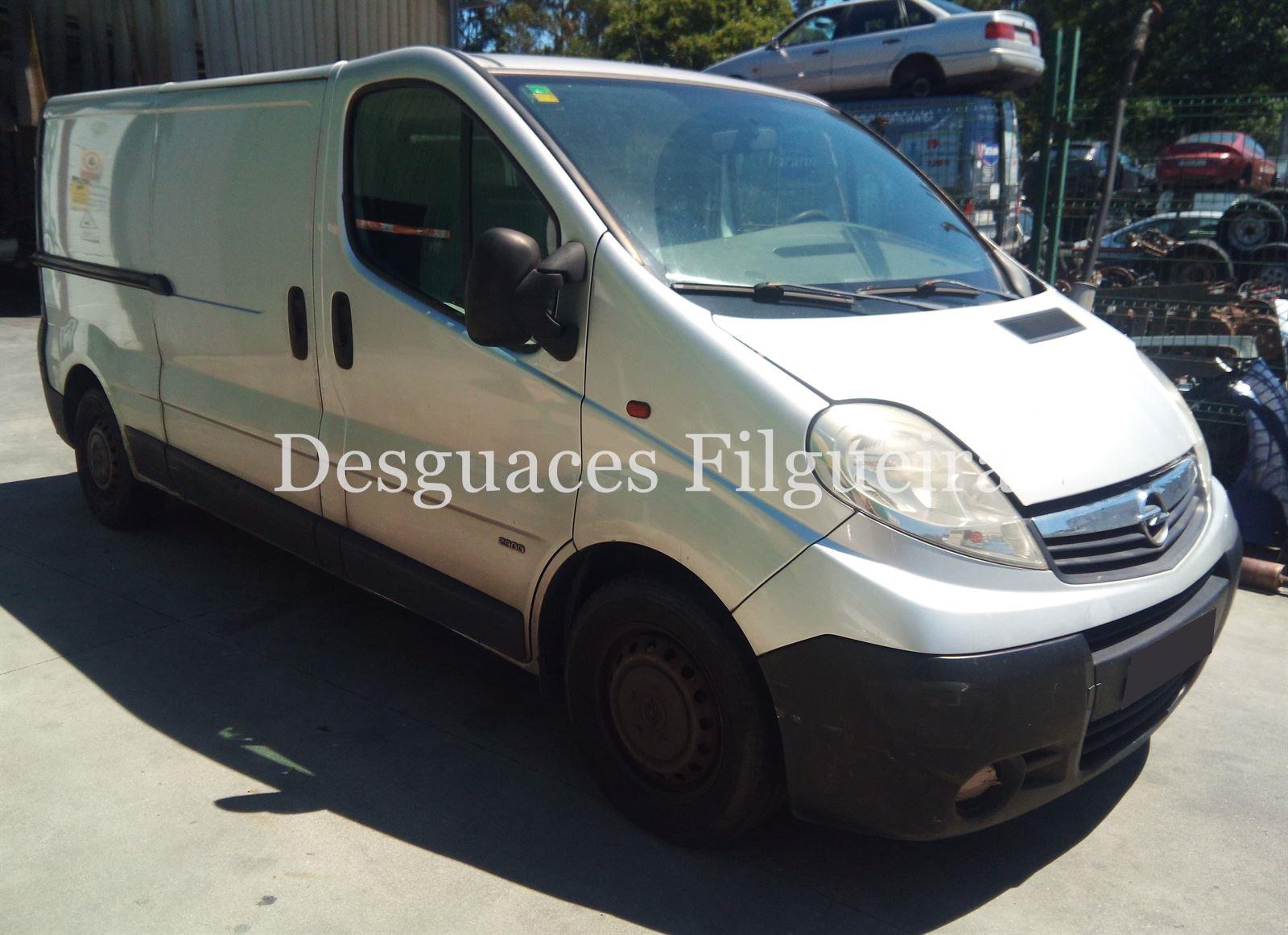 Despiece Opel Vivaro 2.0 CDTI M9R - Imagen 2