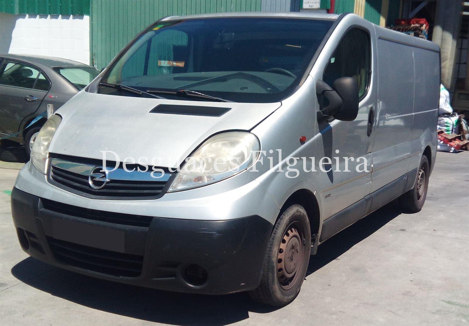 Despiece Opel Vivaro 2.0 CDTI M9R - Imagen 3