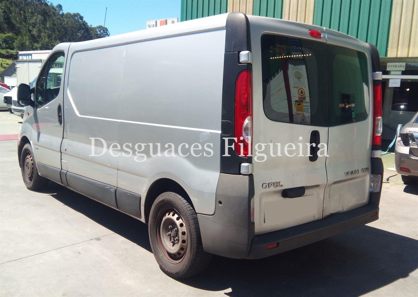 Despiece Opel Vivaro 2.0 CDTI M9R - Imagen 4