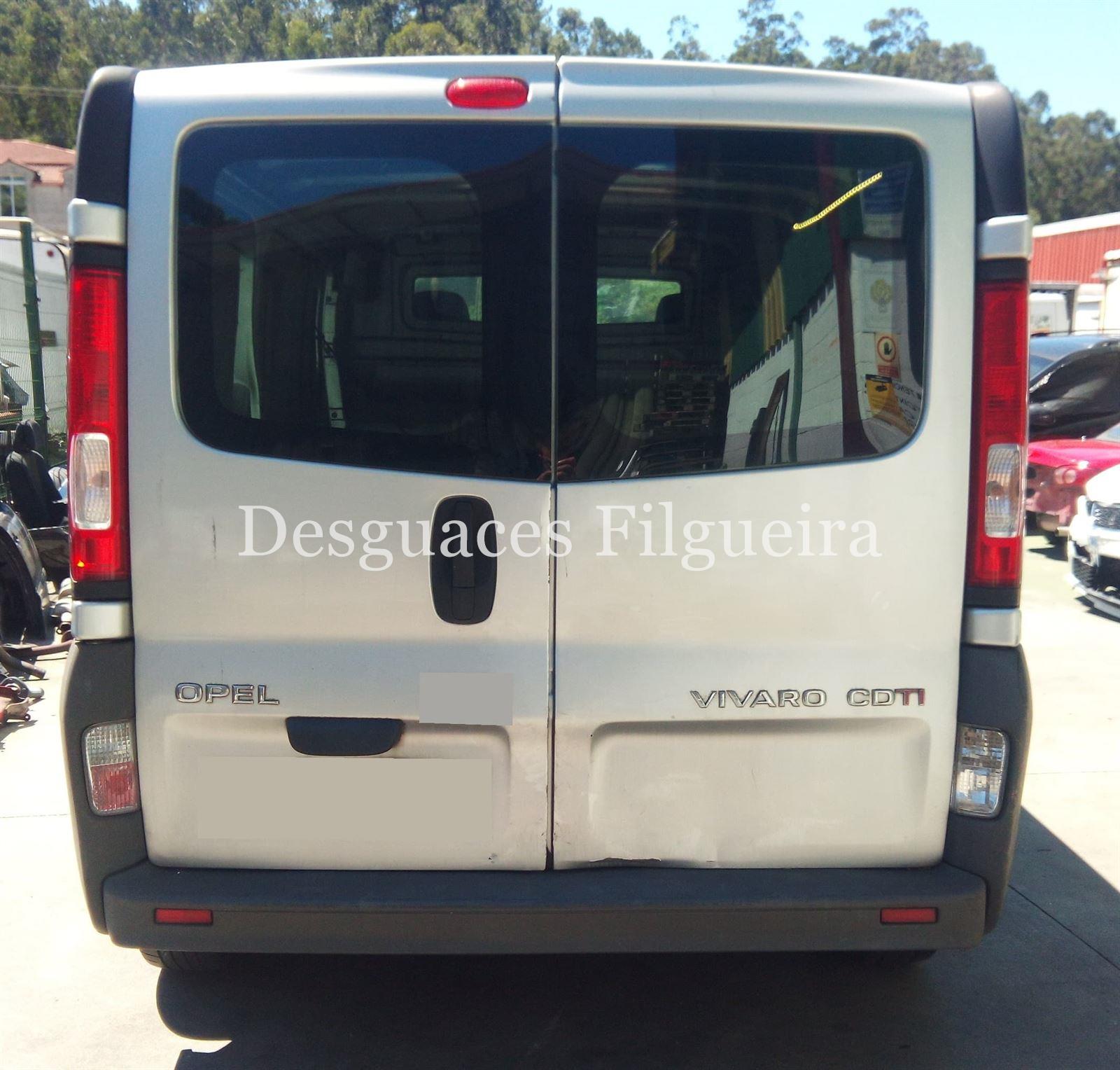 Despiece Opel Vivaro 2.0 CDTI M9R - Imagen 5