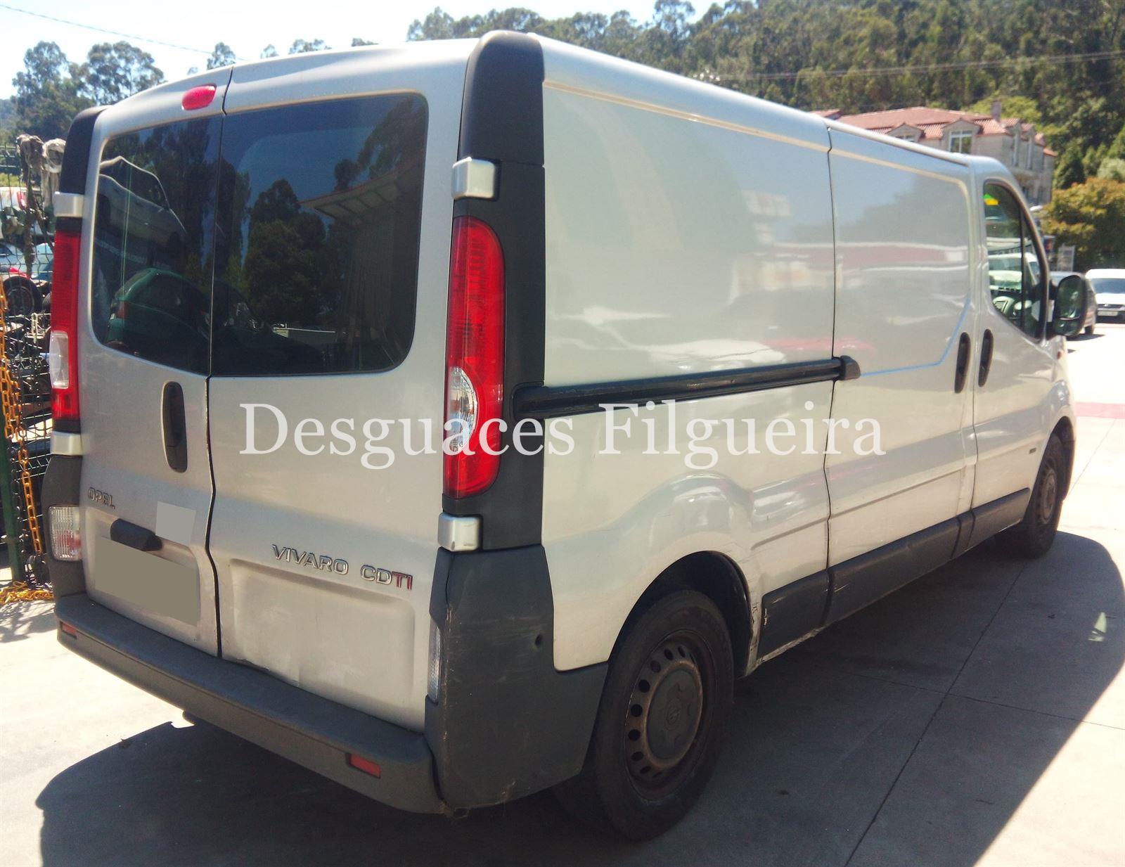 Despiece Opel Vivaro 2.0 CDTI M9R - Imagen 6