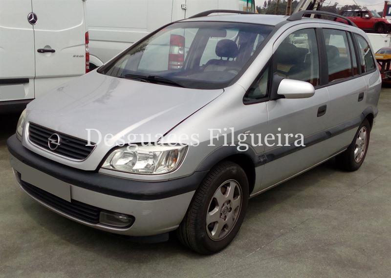 Despiece Opel Zafira 1.8 16 V - Imagen 1