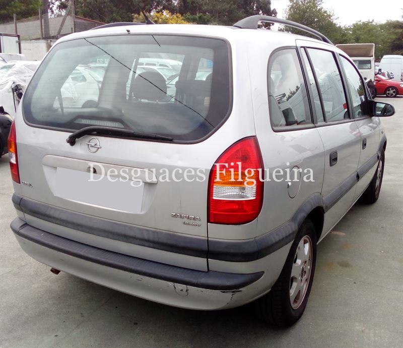 Despiece Opel Zafira 1.8 16 V - Imagen 2