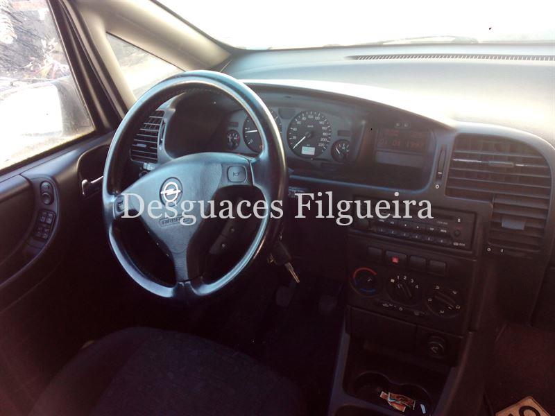 Despiece Opel Zafira 2. 0 D 16 V - Imagen 2