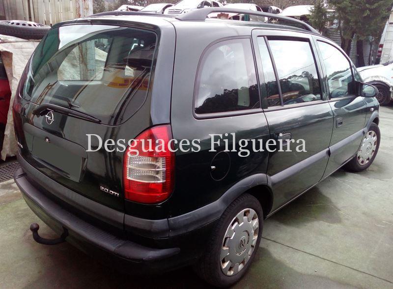 Despiece Opel Zafira 2.0 DTI 16 V - Imagen 2