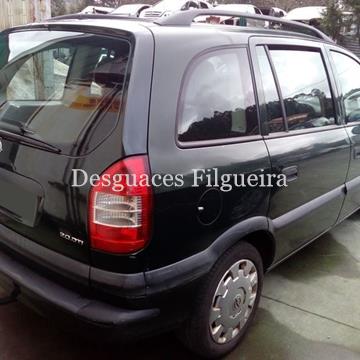 Despiece Opel Zafira 2.0 DTI 16 V - Imagen 2
