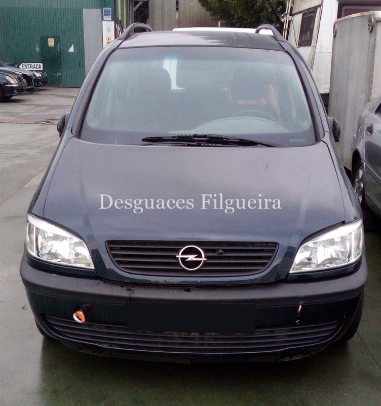 Despiece Opel Zafira 2. 0 DTI 16 V - Imagen 1