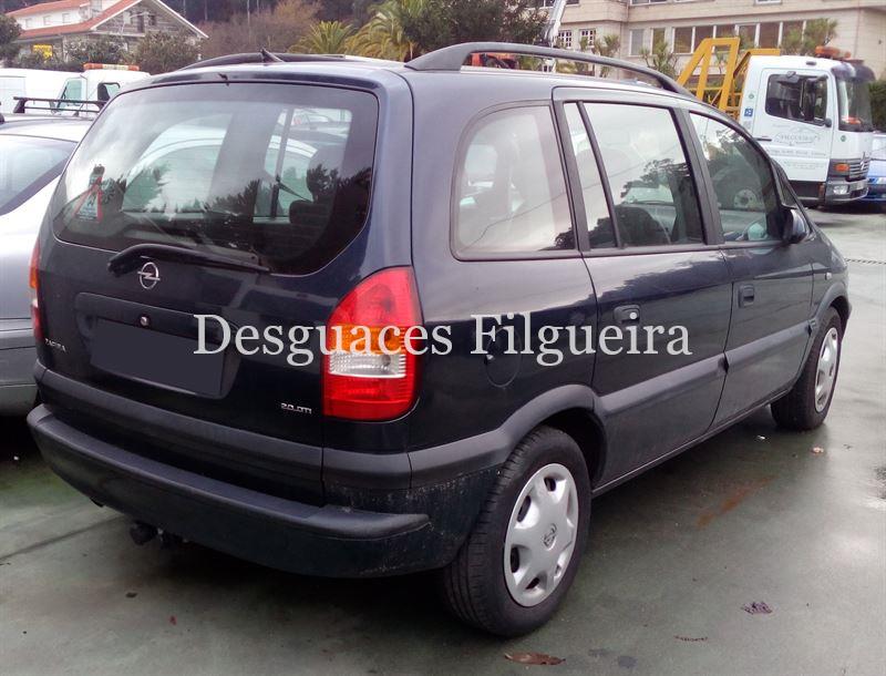 Despiece Opel Zafira 2. 0 DTI 16 V - Imagen 3