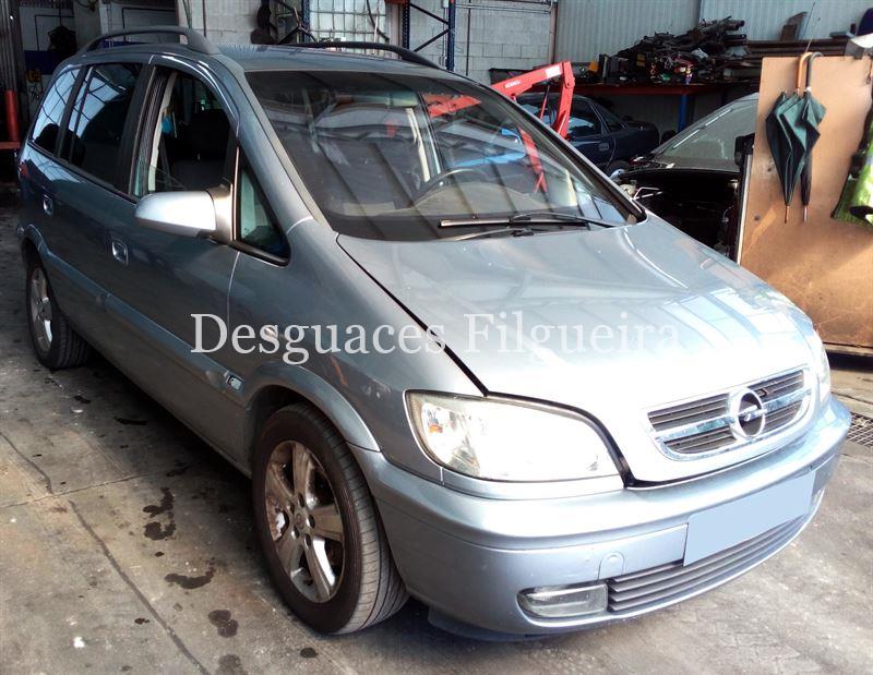 Despiece Opel Zafira 2.2 DTI 16 V - Imagen 1