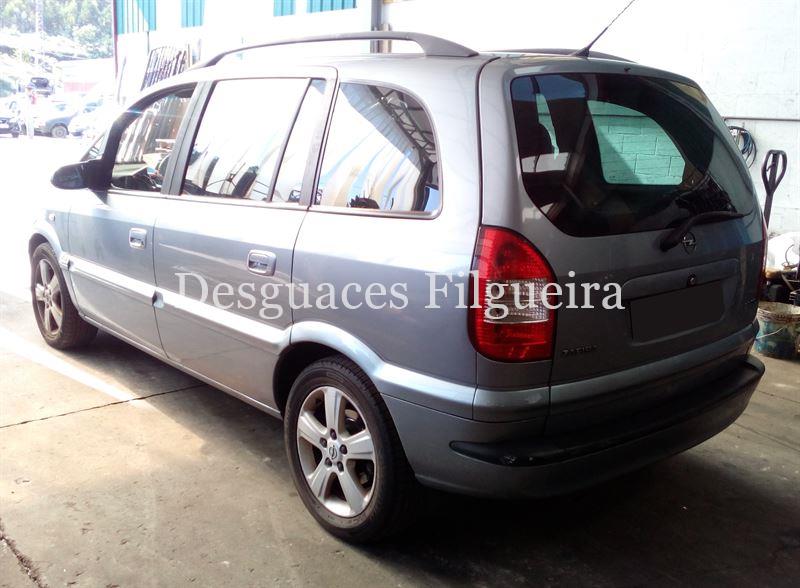 Despiece Opel Zafira 2.2 DTI 16 V - Imagen 2