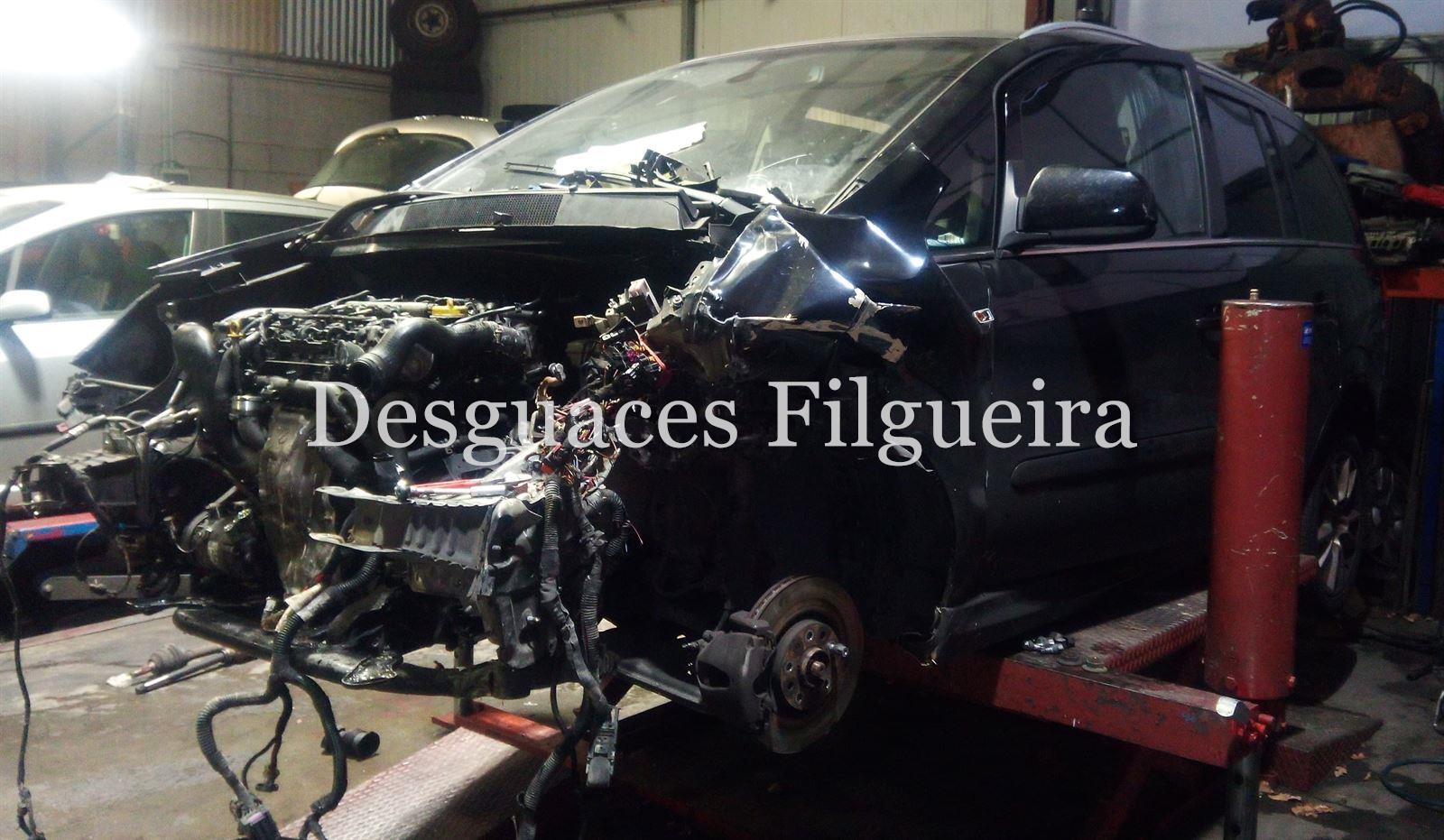 Despiece Opel Zafira B 1.9 CDTI 16 V Z19DTH - Imagen 2