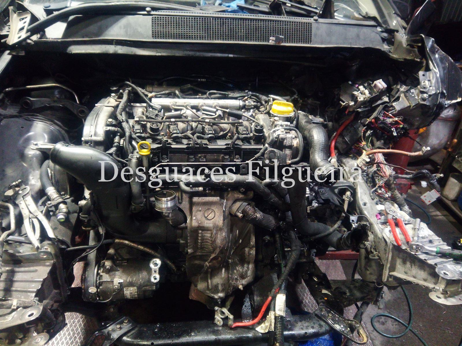 Despiece Opel Zafira B 1.9 CDTI 16 V Z19DTH - Imagen 4