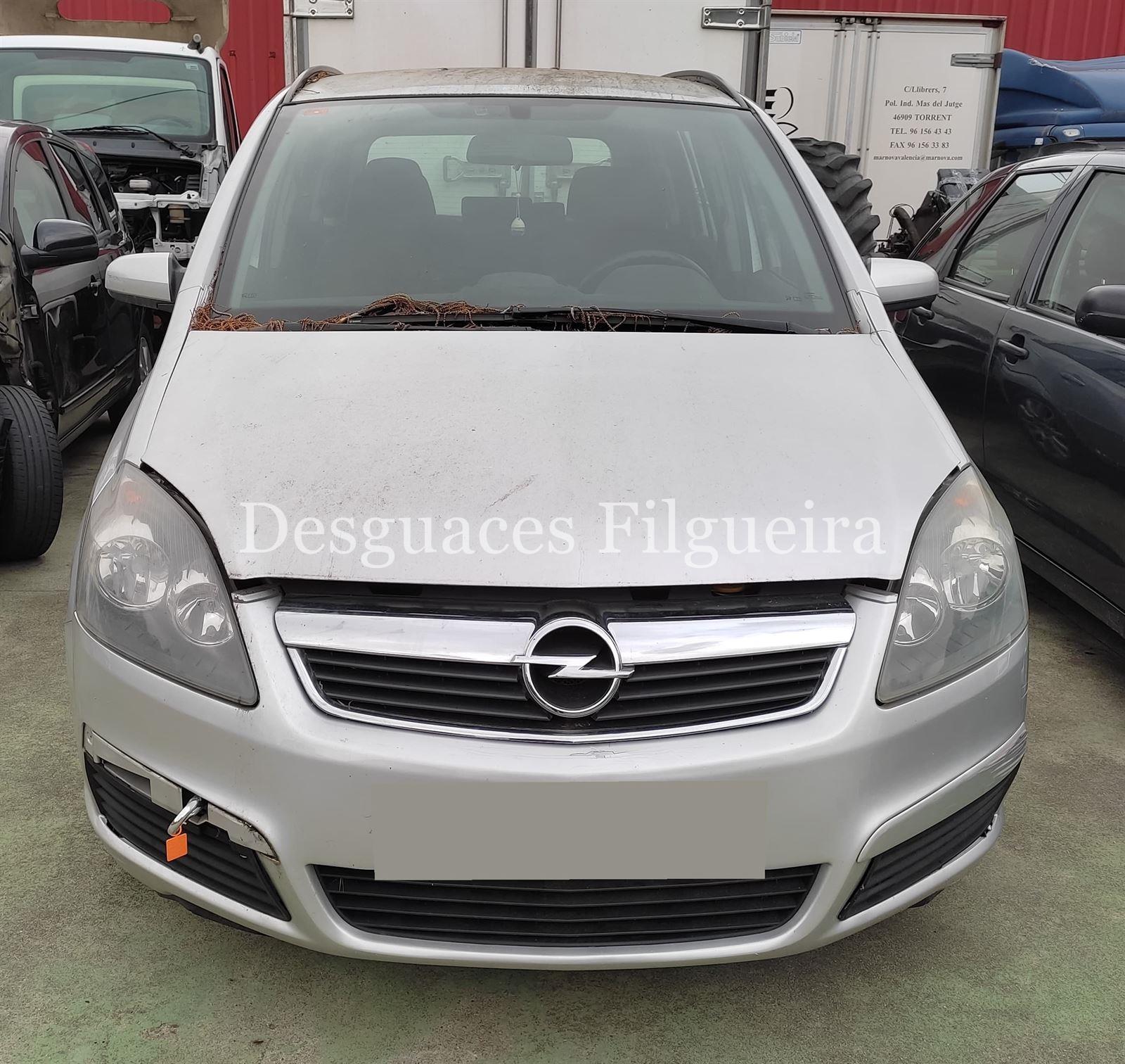 Despiece Opel Zafira B 1.9 CDTI Z19DT - Imagen 1