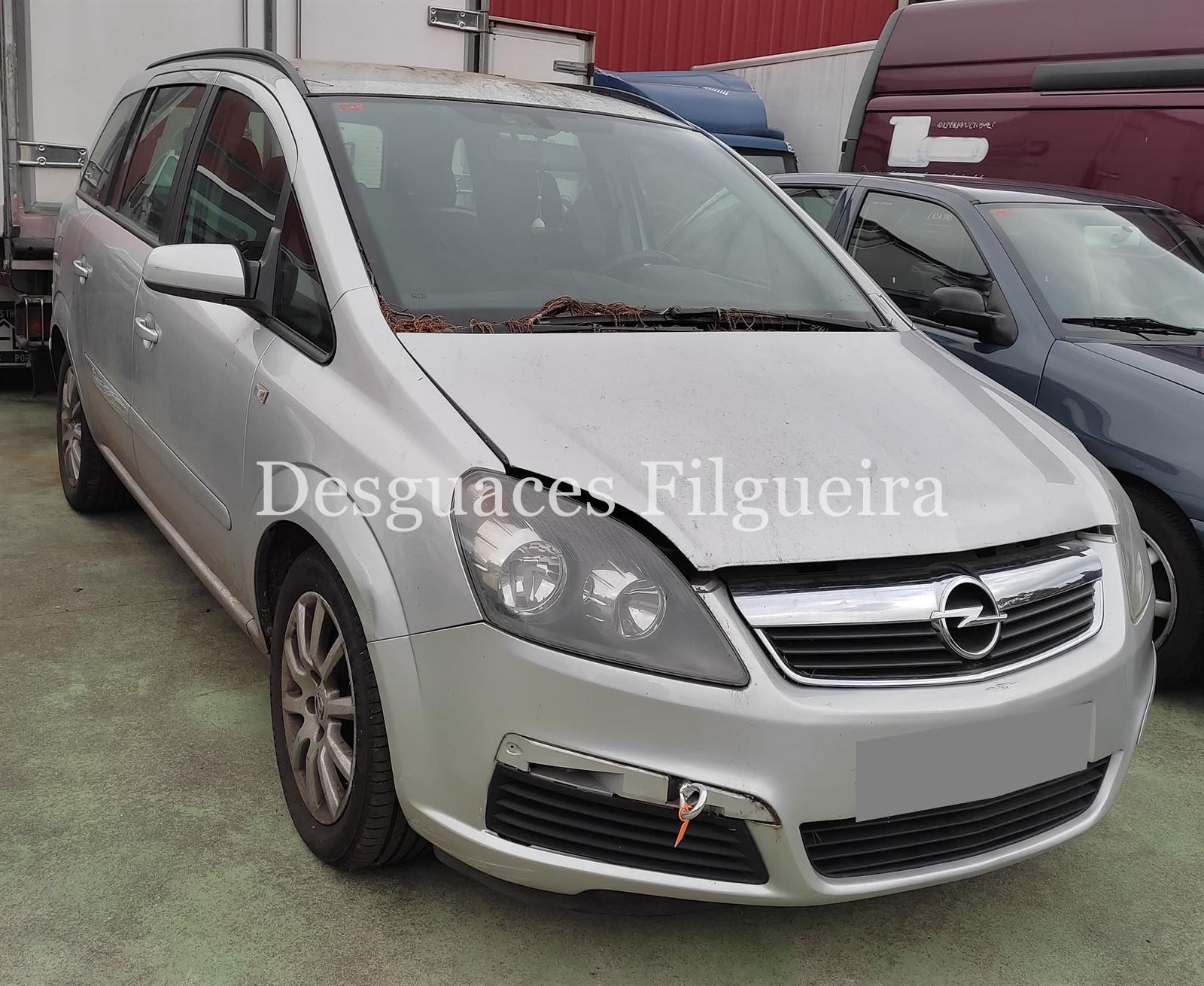 Despiece Opel Zafira B 1.9 CDTI Z19DT - Imagen 2