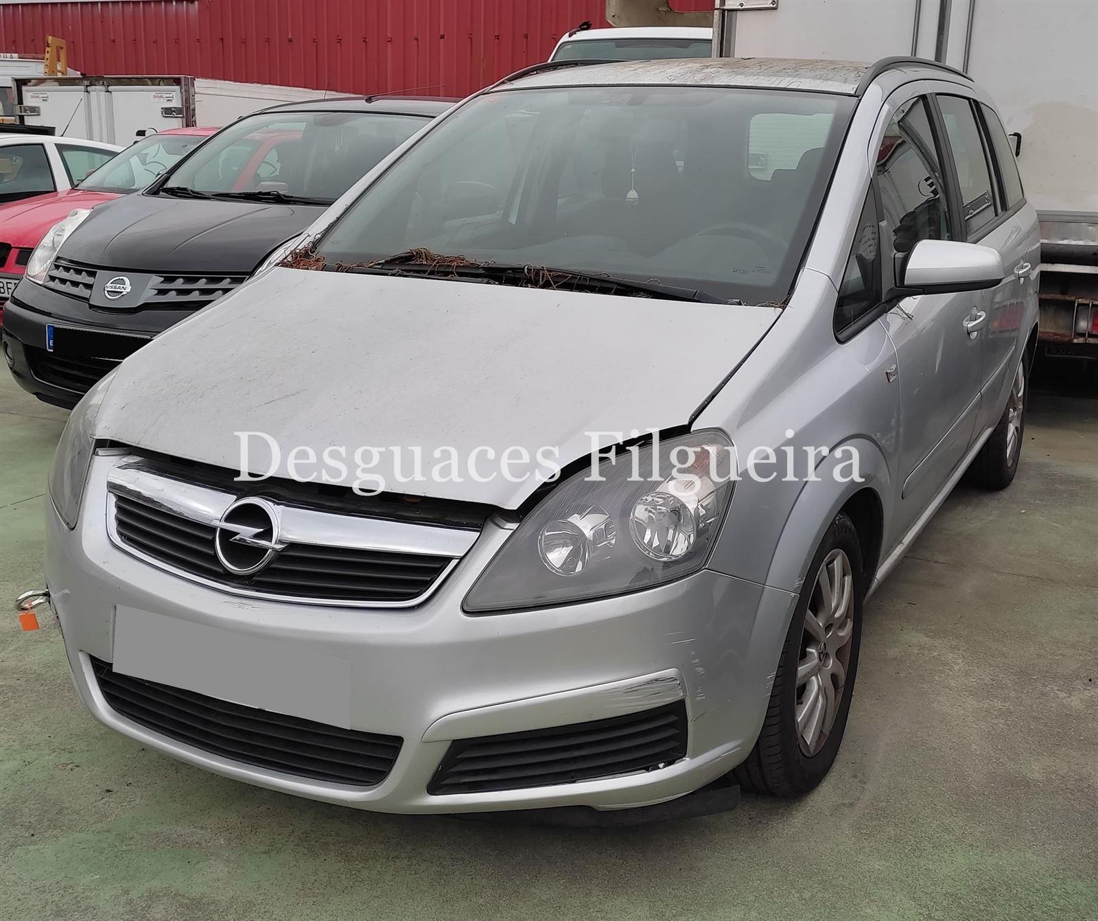 Despiece Opel Zafira B 1.9 CDTI Z19DT - Imagen 3