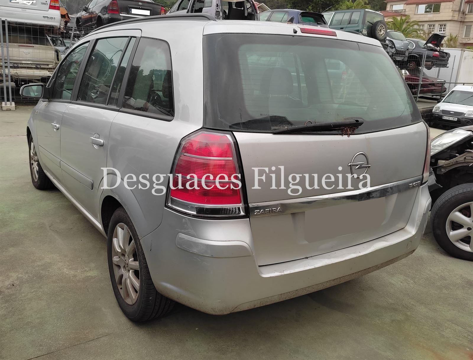 Despiece Opel Zafira B 1.9 CDTI Z19DT - Imagen 4