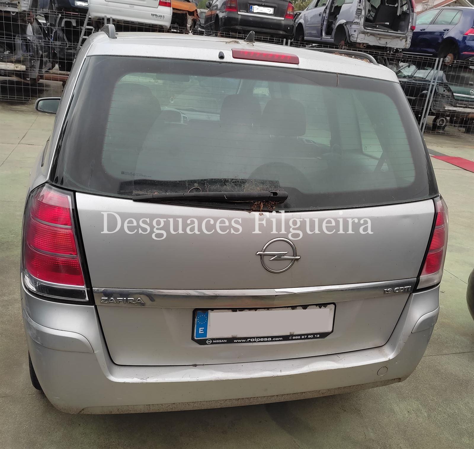 Despiece Opel Zafira B 1.9 CDTI Z19DT - Imagen 5