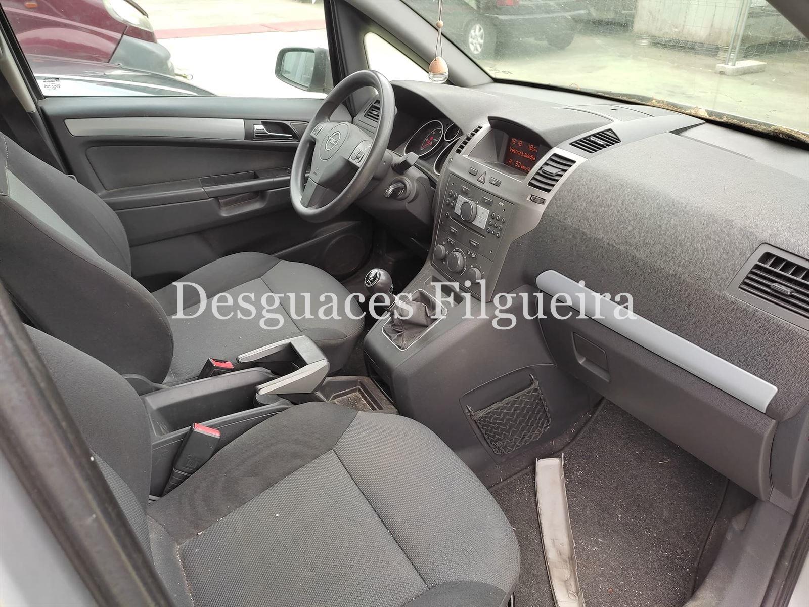 Despiece Opel Zafira B 1.9 CDTI Z19DT - Imagen 7