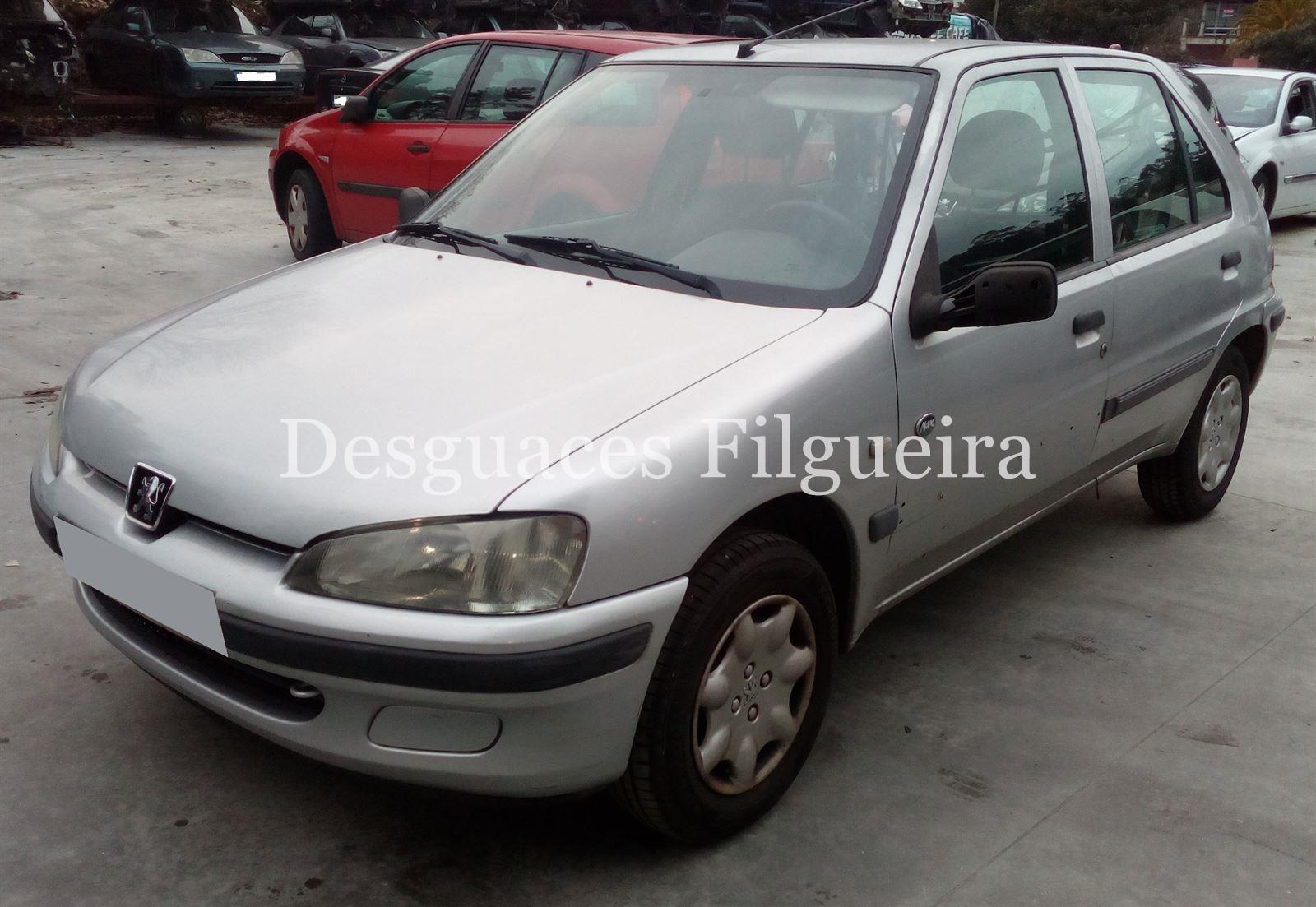 Despiece Peugeot 106 1.5D Fase 2 - Imagen 2