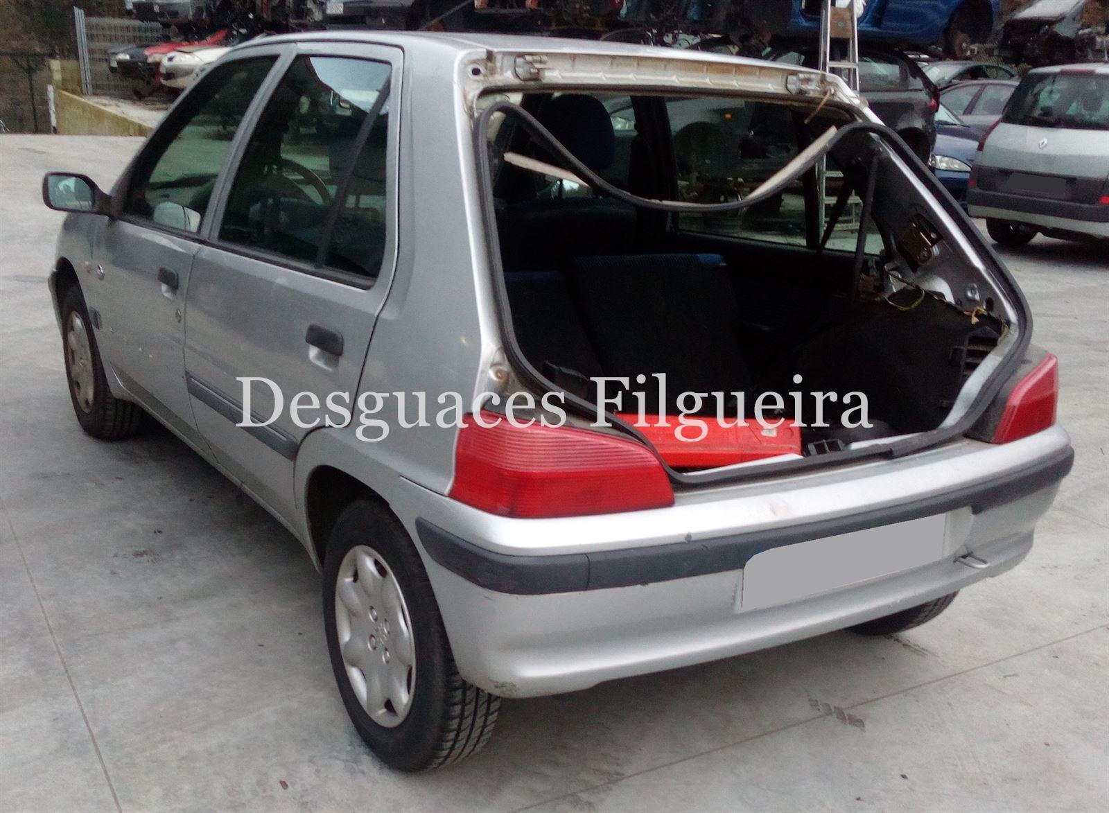 Despiece Peugeot 106 1.5D Fase 2 - Imagen 5