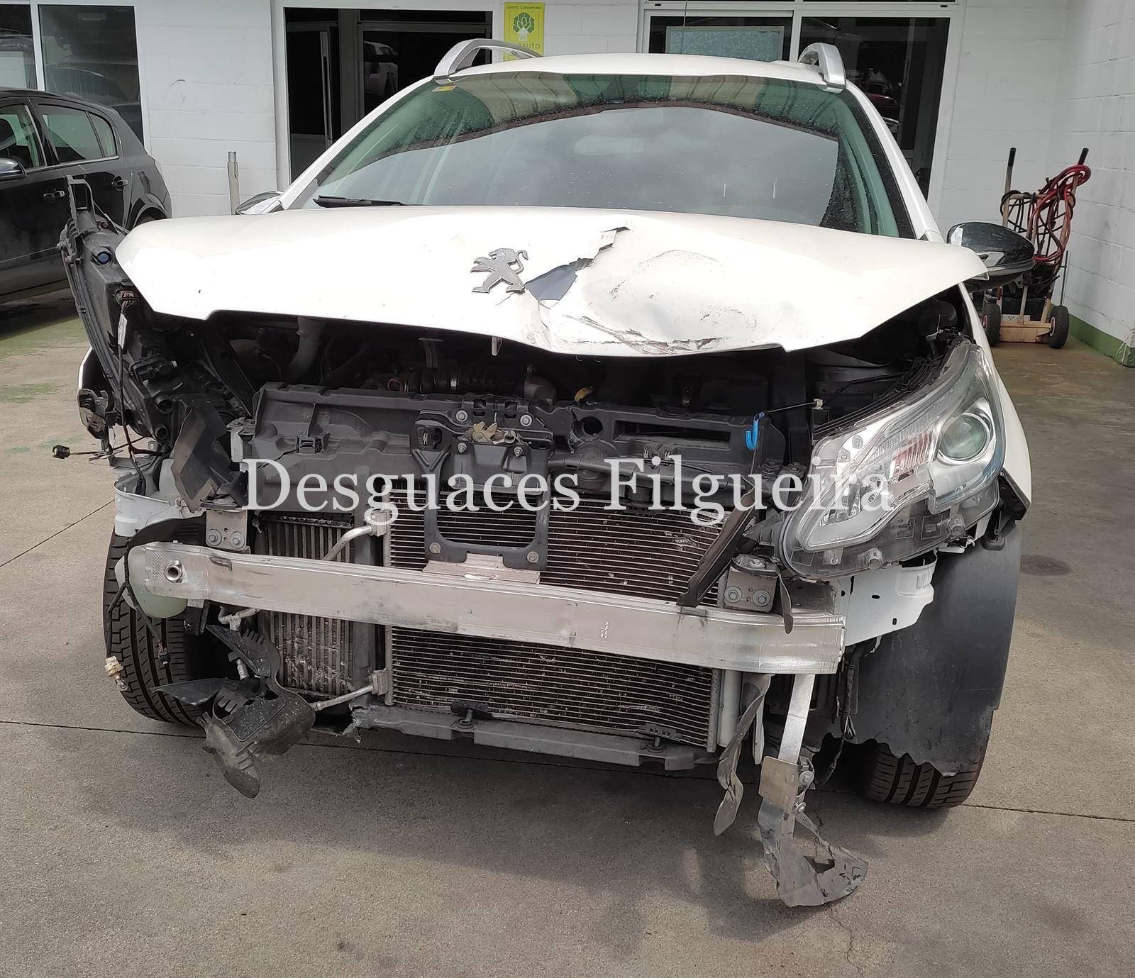 Despiece Peugeot 2008 1.6 HDI 9H06 80174 Km - Imagen 1