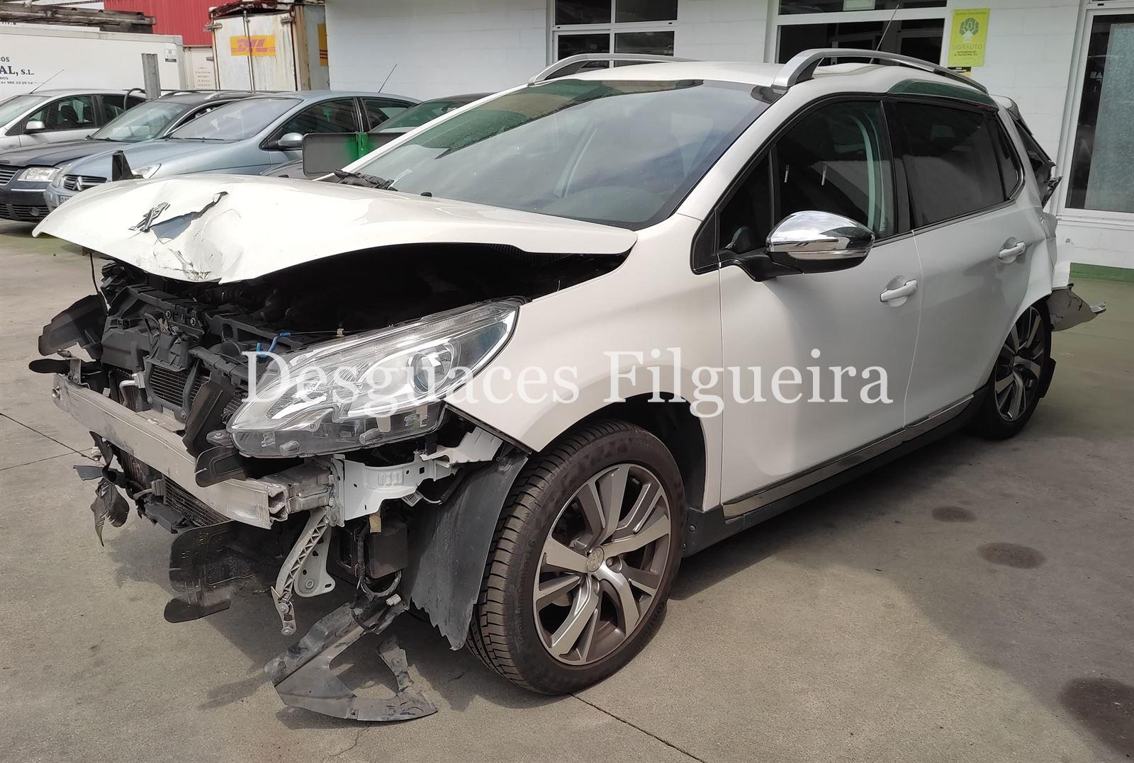 Despiece Peugeot 2008 1.6 HDI 9H06 80174 Km - Imagen 2