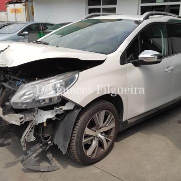 Despiece Peugeot 2008 1.6 HDI 9H06 80174 Km - Imagen 2