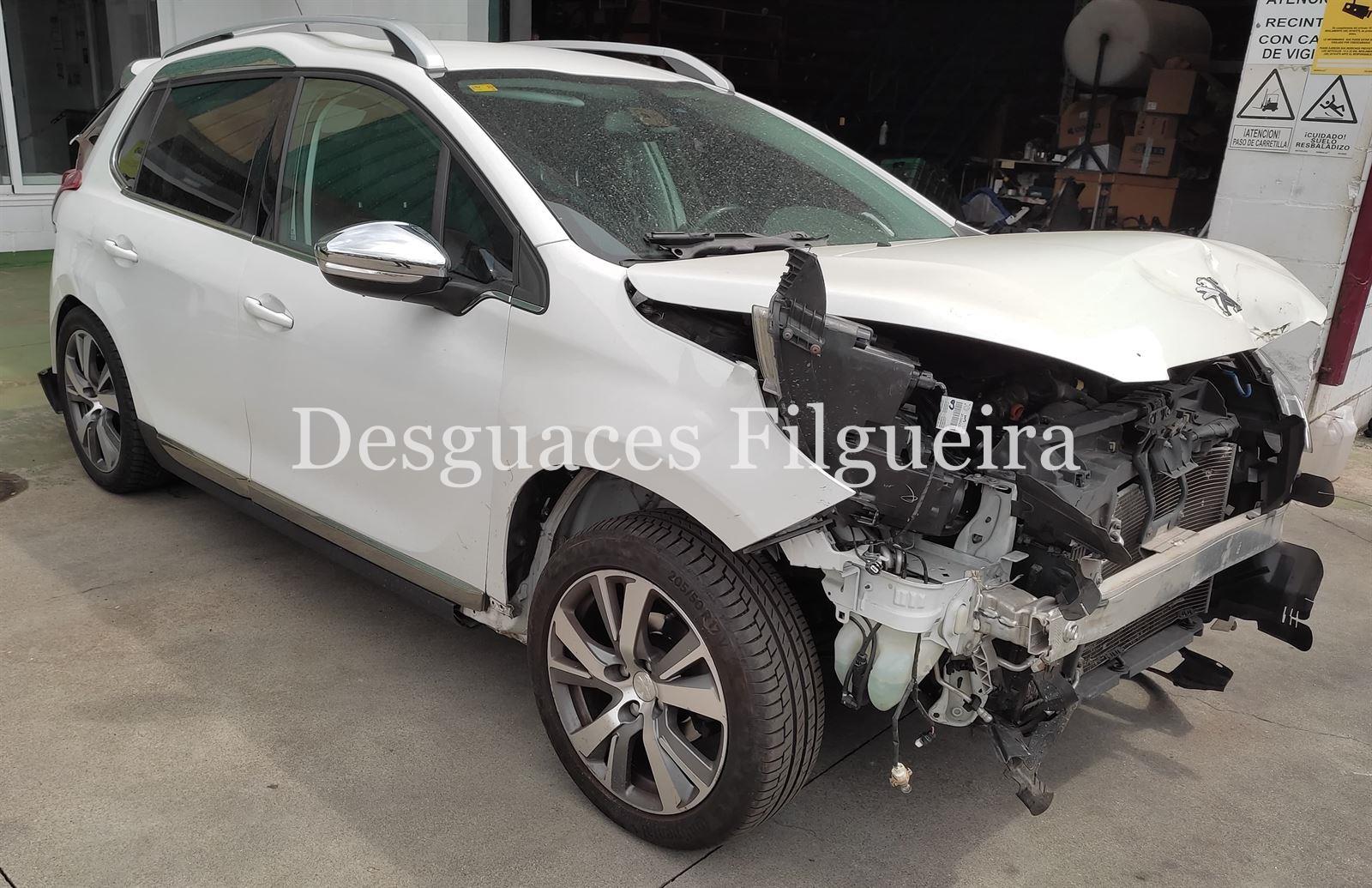 Despiece Peugeot 2008 1.6 HDI 9H06 80174 Km - Imagen 3