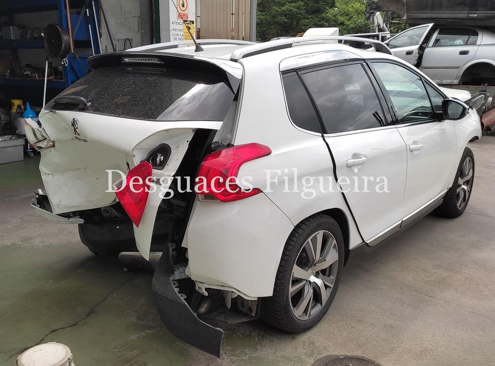 Despiece Peugeot 2008 1.6 HDI 9H06 80174 Km - Imagen 4