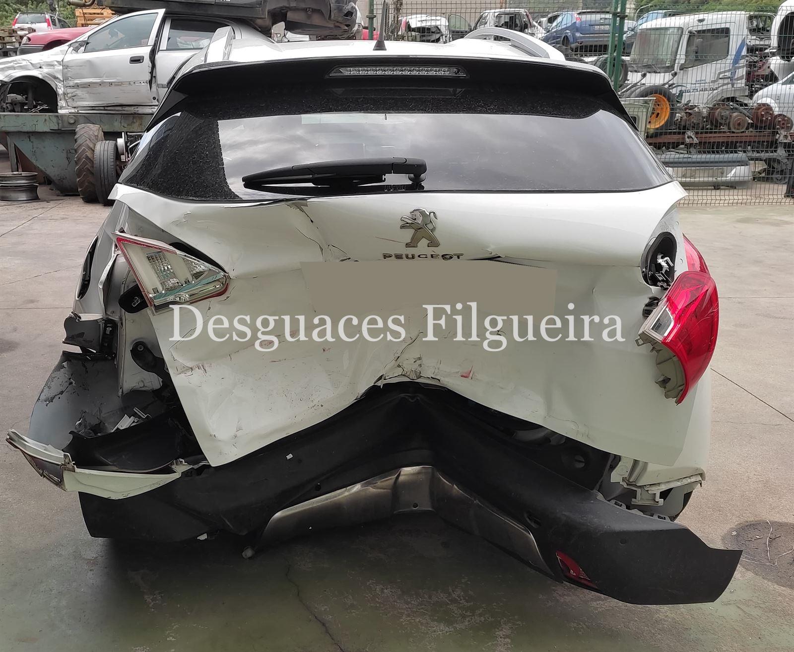 Despiece Peugeot 2008 1.6 HDI 9H06 80174 Km - Imagen 5