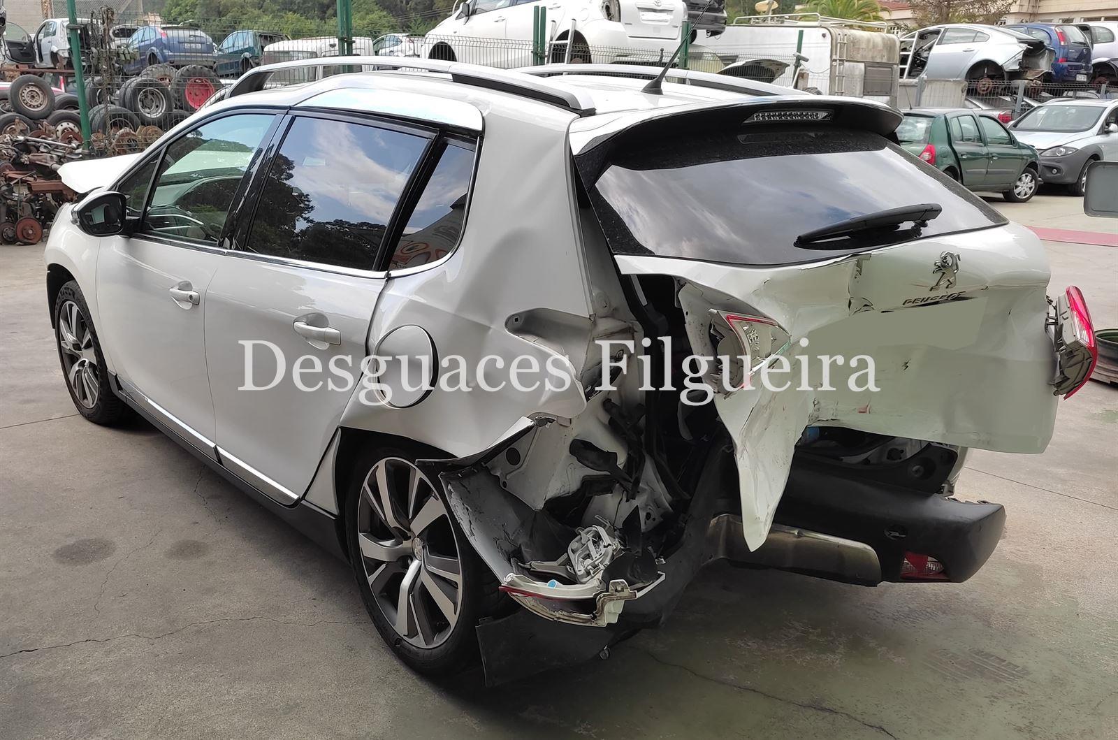 Despiece Peugeot 2008 1.6 HDI 9H06 80174 Km - Imagen 6