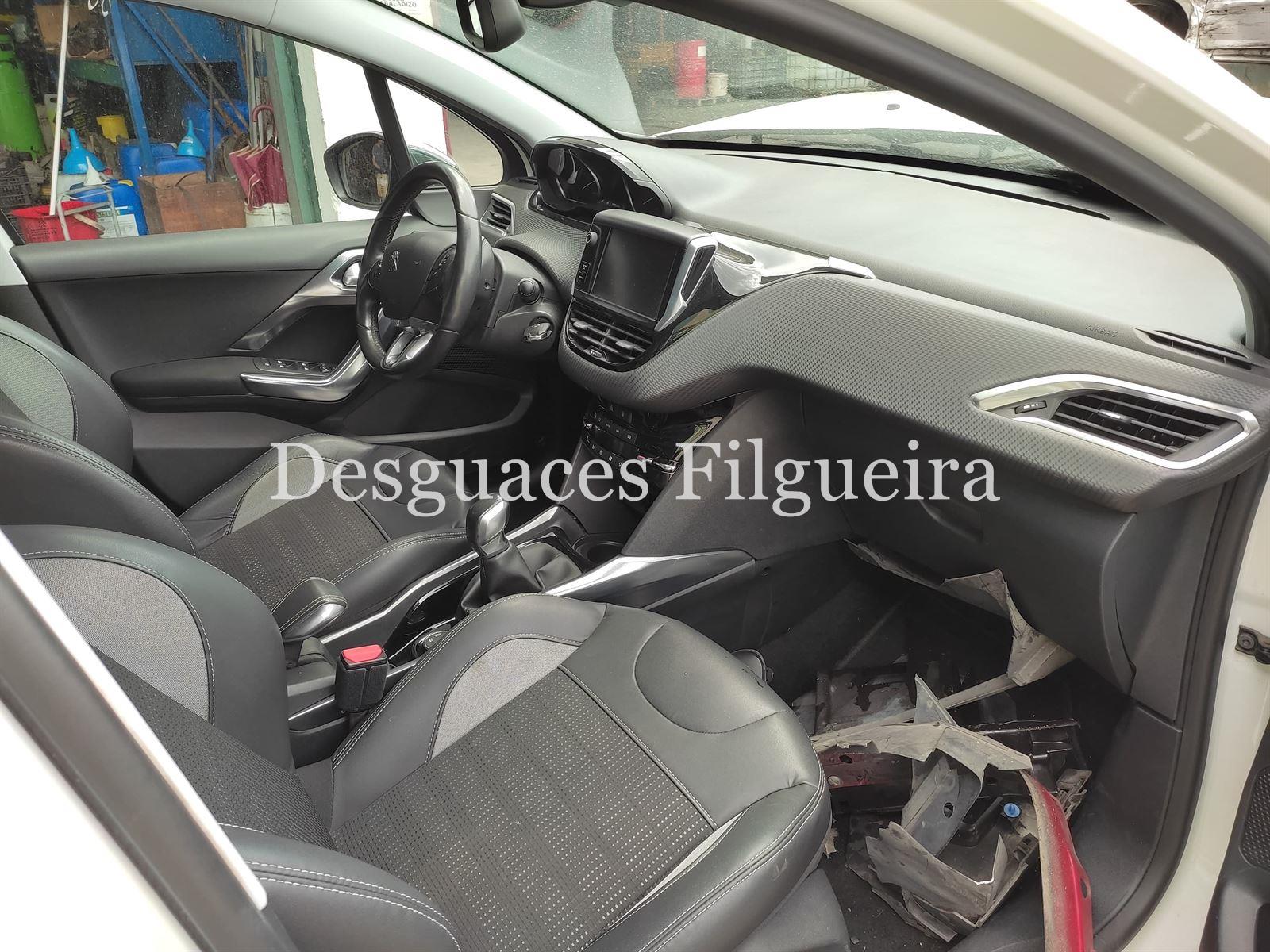 Despiece Peugeot 2008 1.6 HDI 9H06 80174 Km - Imagen 8