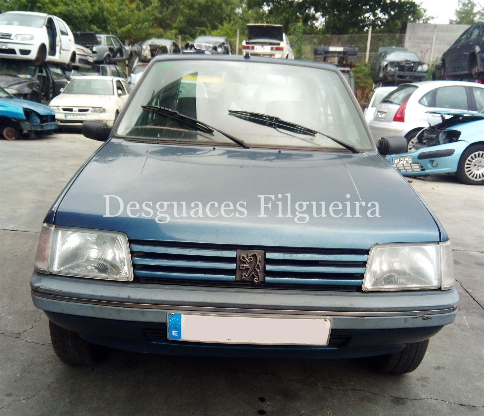 Despiece Peugeot 205 II 1.8 D A9A - Imagen 1