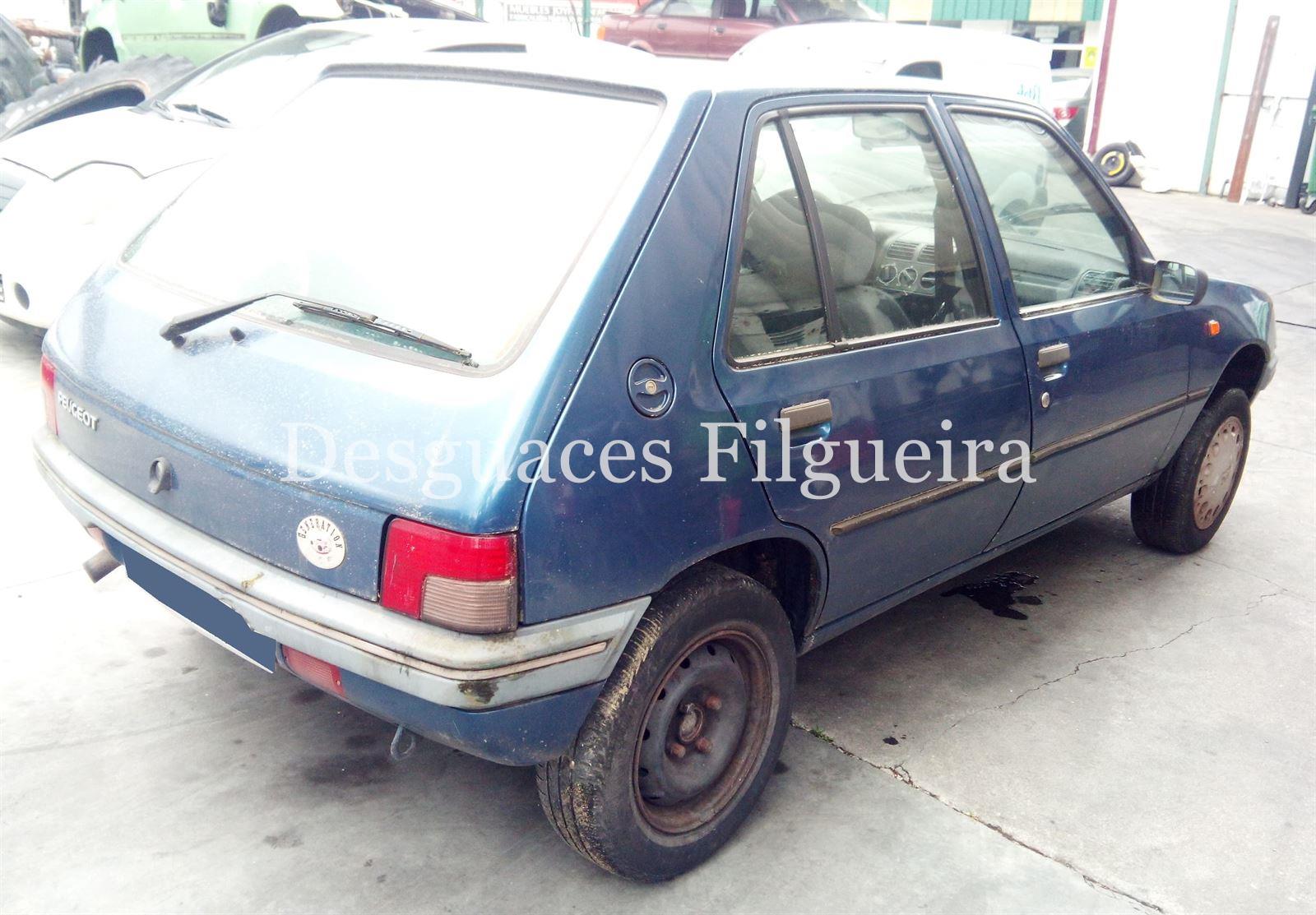 Despiece Peugeot 205 II 1.8 D A9A - Imagen 4