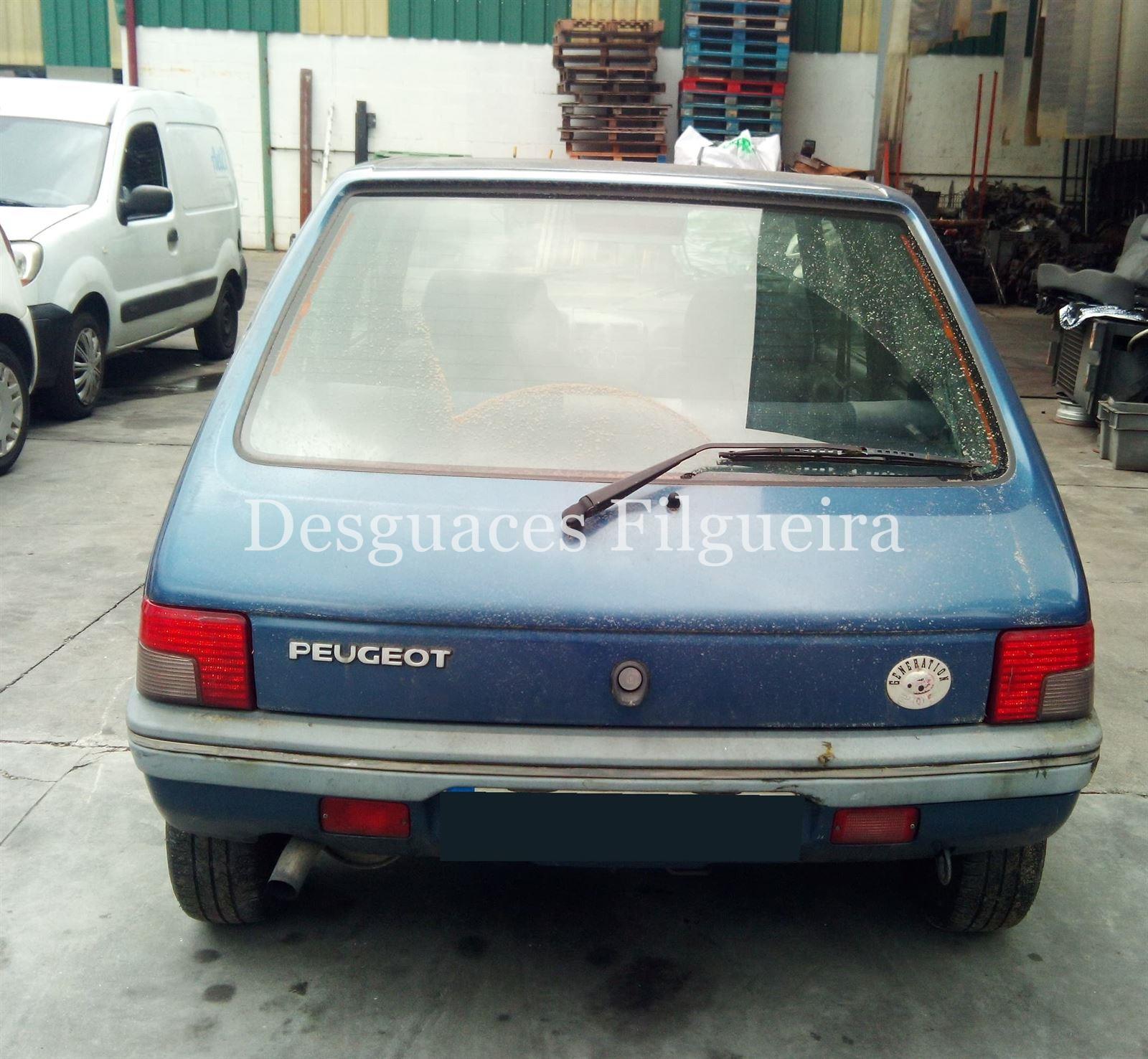 Despiece Peugeot 205 II 1.8 D A9A - Imagen 5